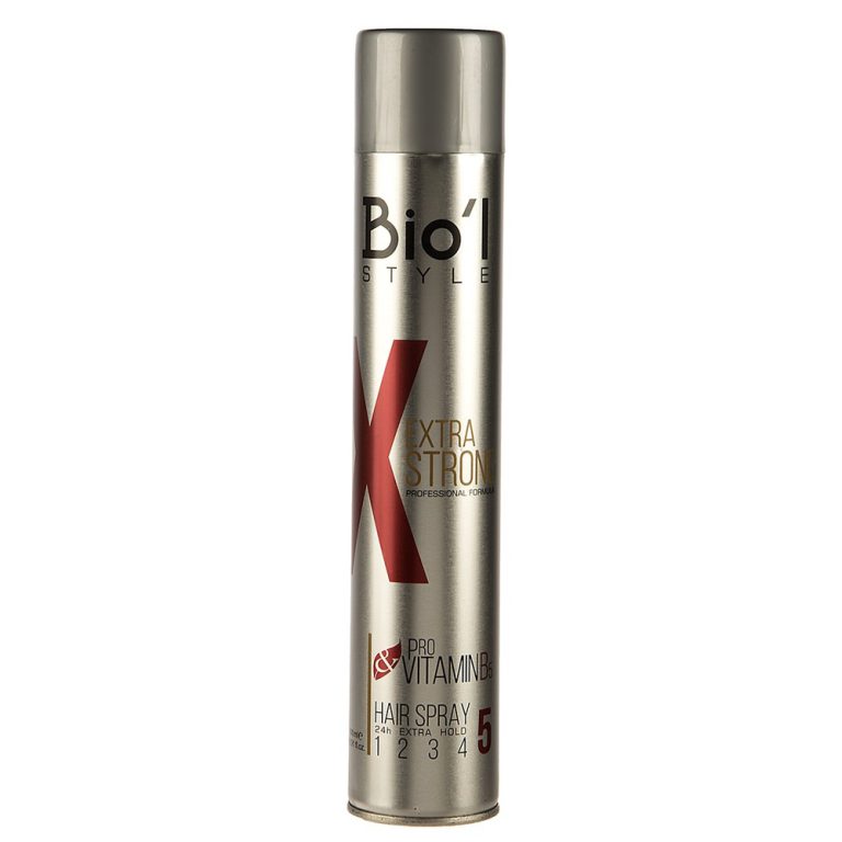 اسپری حالت دهنده مو بیول مدل Extra Strong حجم 250ml 