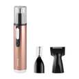 Kemei KM-6661 Nose & Ear Hair Trimmer
